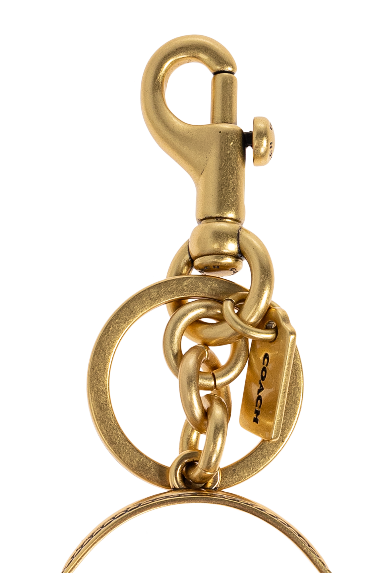 Coach Brass keychain | Women's | Vitkac